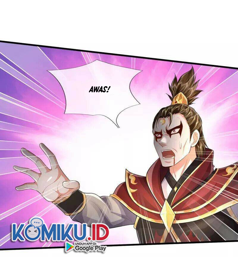 I am Daxianzun Chapter 407 Gambar 5